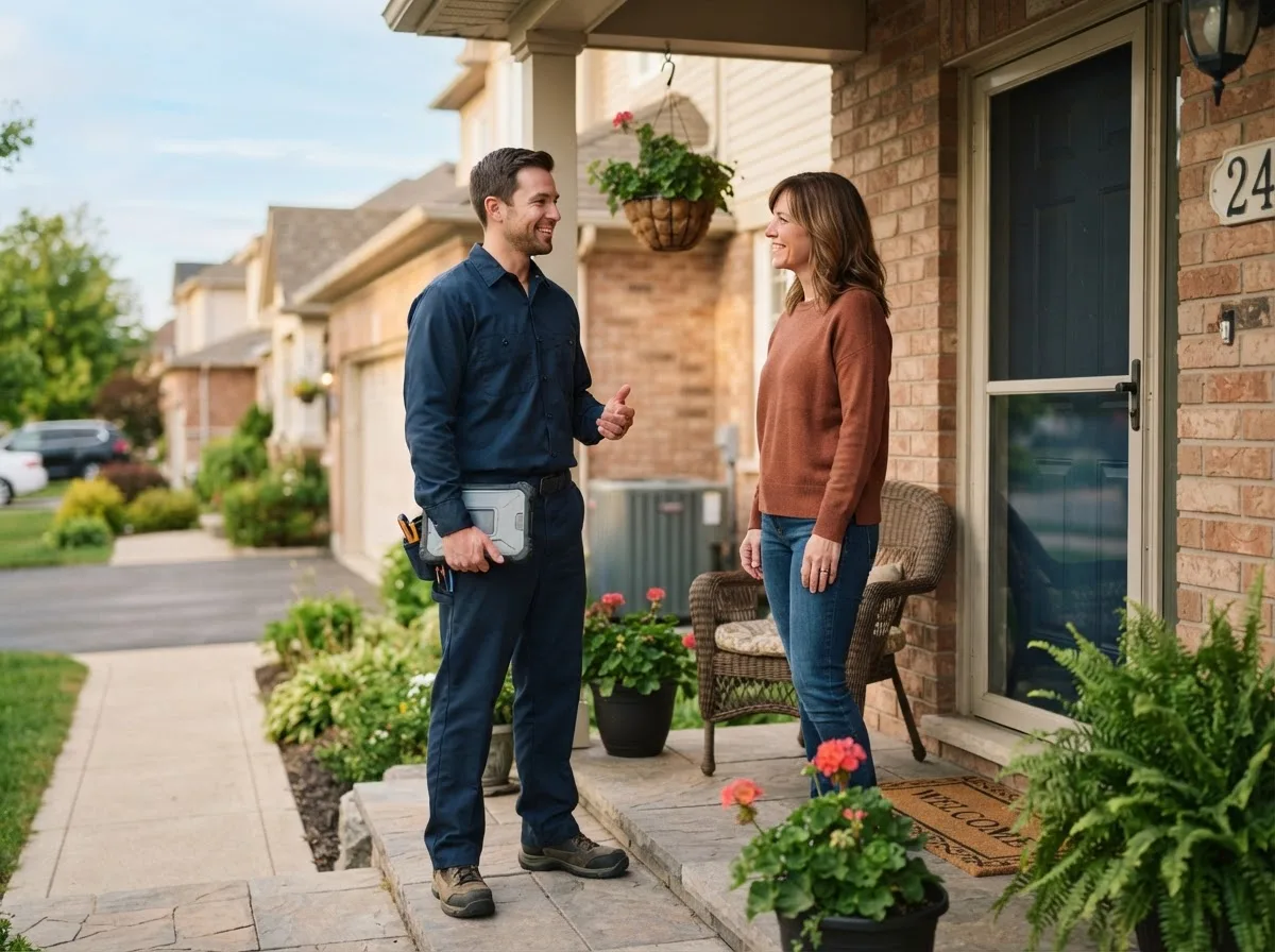 HVAC repair FAQs for Vermontville, MI